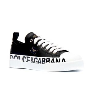 Dolce & Gabbana Women’s Portofino Low Top Sneakers